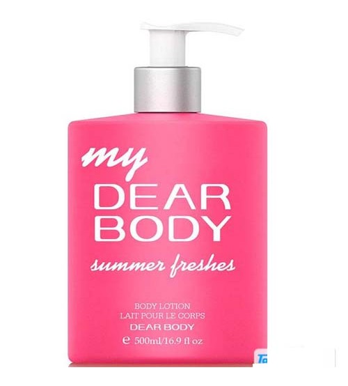 My Dear Body Summer Freshes Body Lotion 500ml